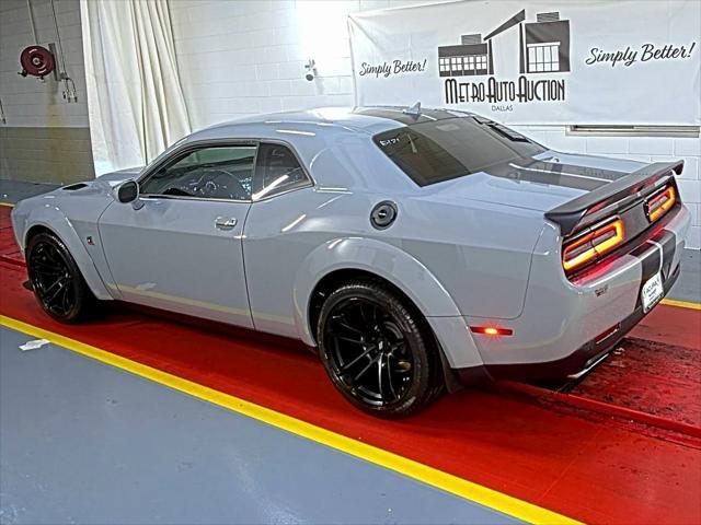 used 2021 Dodge Challenger car, priced at $51,456