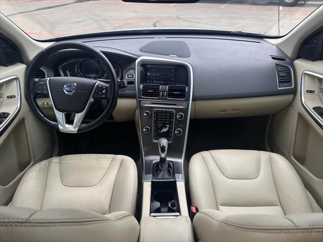 used 2015 Volvo XC60 car, priced at $8,998
