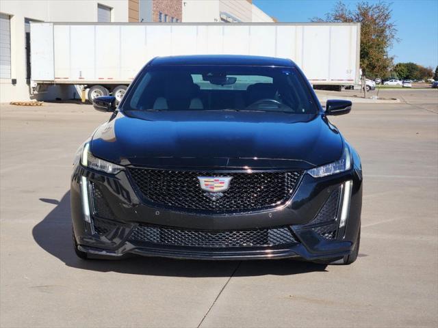 used 2020 Cadillac CT5 car, priced at $26,591