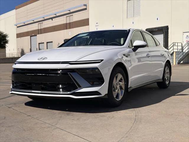 new 2025 Hyundai Sonata car, priced at $26,817