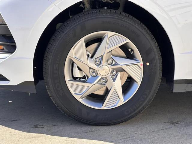 new 2025 Hyundai Sonata car, priced at $26,817
