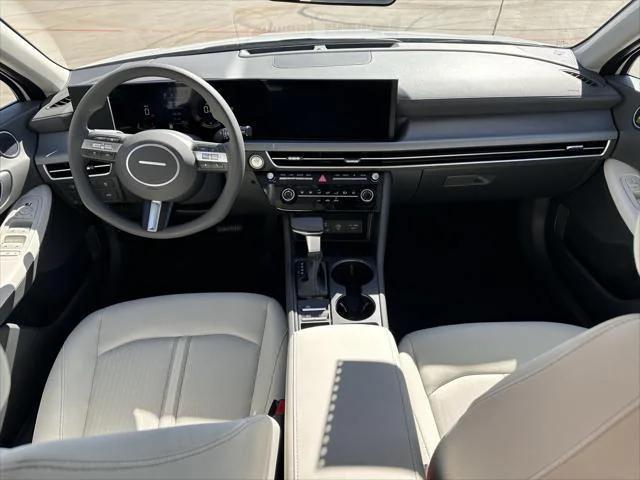 new 2025 Hyundai Sonata car, priced at $26,817