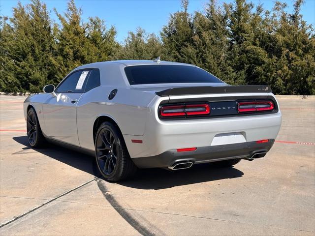 used 2023 Dodge Challenger car, priced at $41,797