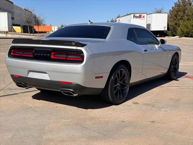 used 2023 Dodge Challenger car, priced at $41,797