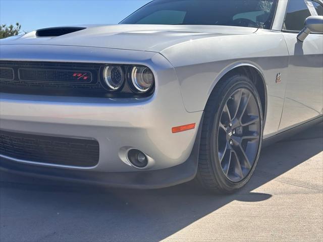 used 2023 Dodge Challenger car, priced at $41,797