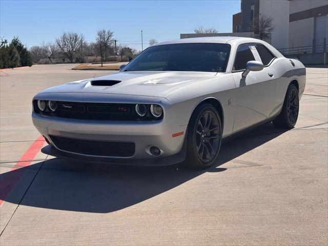 used 2023 Dodge Challenger car, priced at $41,797