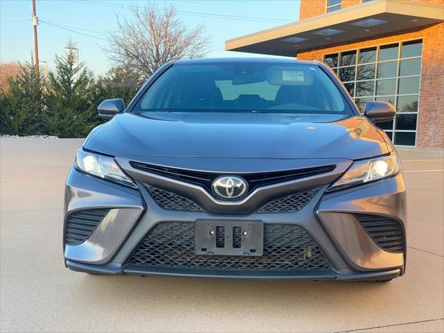 used 2020 Toyota Camry car, priced at $21,517