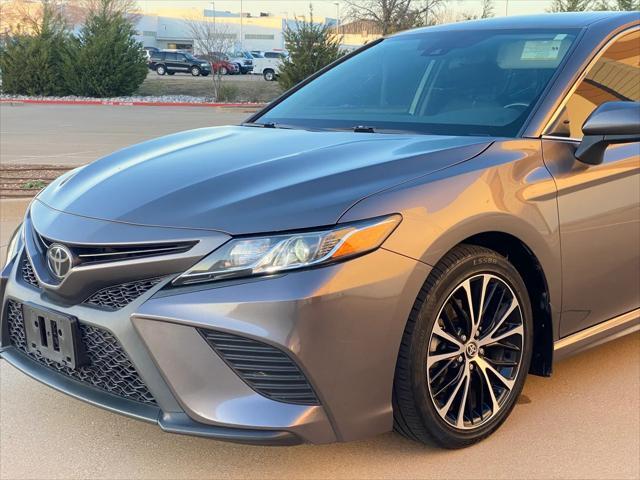 used 2020 Toyota Camry car, priced at $21,517