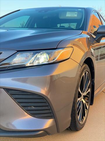 used 2020 Toyota Camry car, priced at $21,517