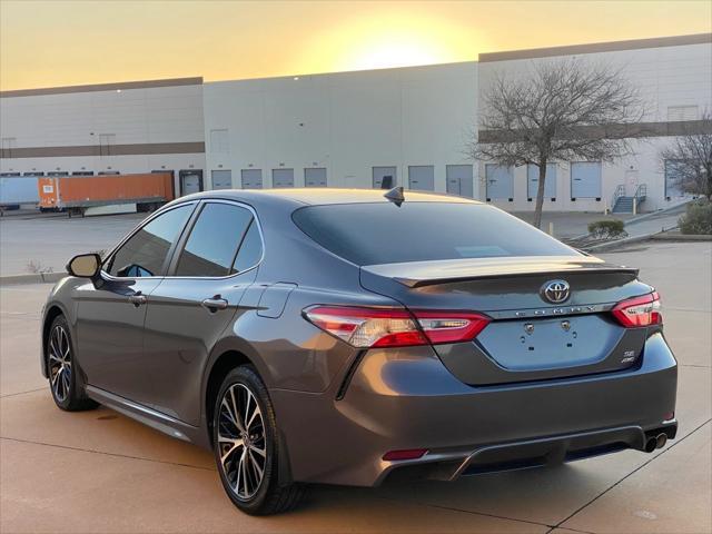 used 2020 Toyota Camry car, priced at $21,517