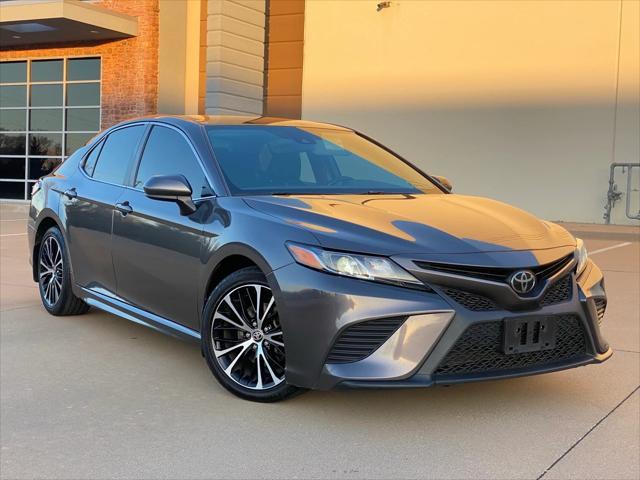 used 2020 Toyota Camry car, priced at $21,517