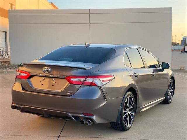 used 2020 Toyota Camry car, priced at $21,517