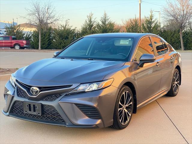 used 2020 Toyota Camry car, priced at $21,517