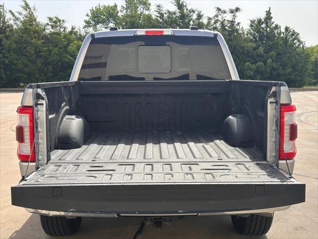 used 2023 Ford F-150 car, priced at $36,395