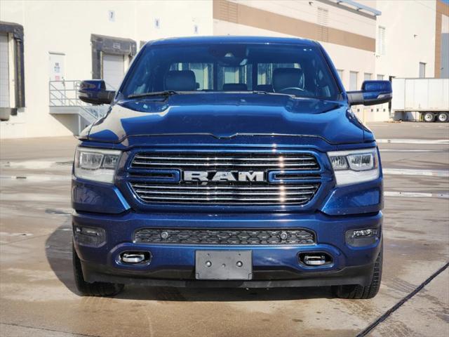 used 2023 Ram 1500 car, priced at $40,999