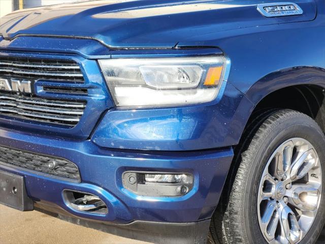 used 2023 Ram 1500 car, priced at $40,999