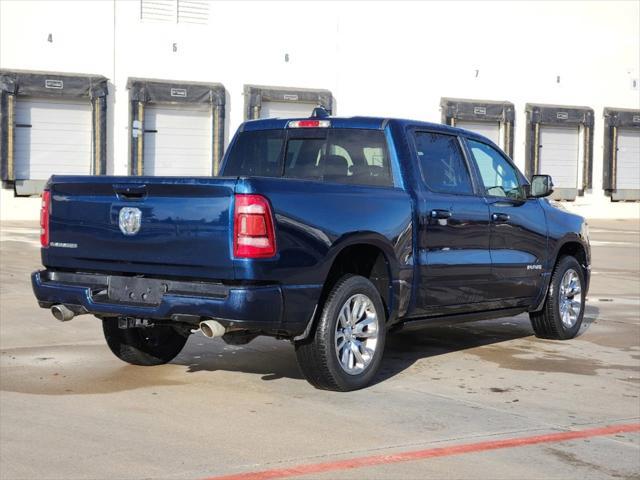 used 2023 Ram 1500 car, priced at $40,999