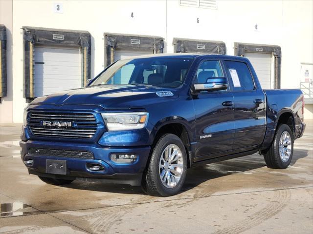 used 2023 Ram 1500 car, priced at $40,999