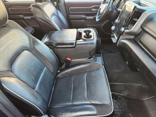 used 2023 Ram 1500 car, priced at $40,999