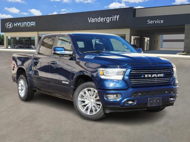 used 2023 Ram 1500 car, priced at $39,272