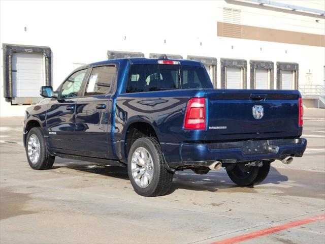 used 2023 Ram 1500 car, priced at $40,999