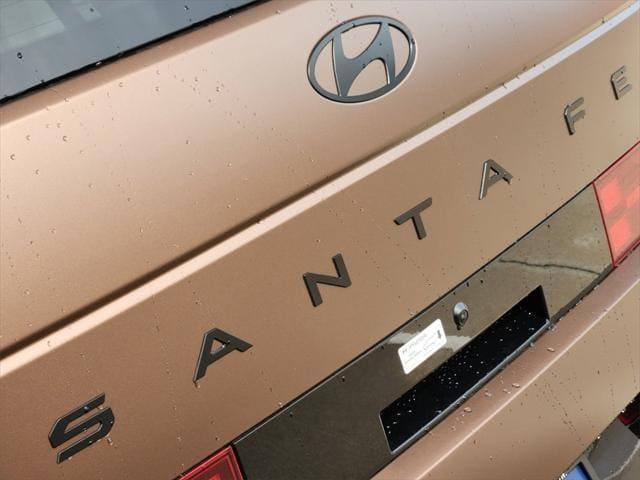 new 2024 Hyundai Santa Fe car, priced at $47,701