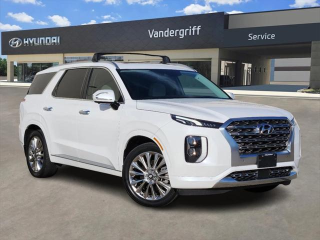 used 2020 Hyundai Palisade car, priced at $26,531