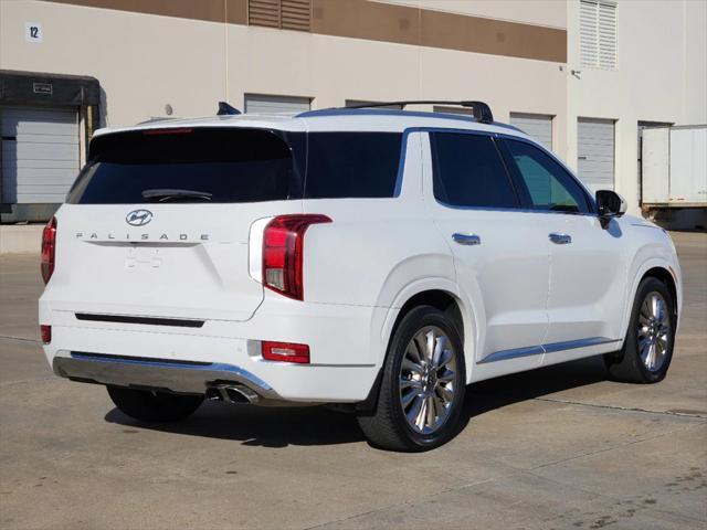 used 2020 Hyundai Palisade car, priced at $26,531