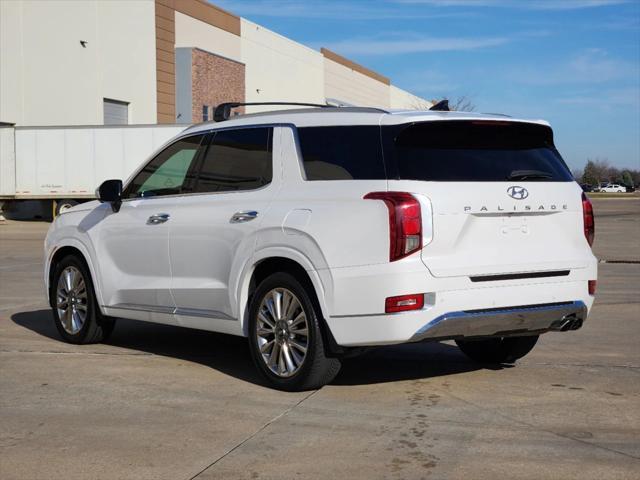 used 2020 Hyundai Palisade car, priced at $26,531