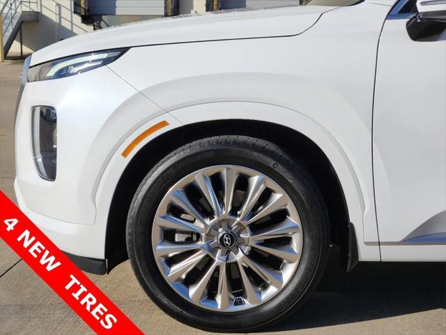 used 2020 Hyundai Palisade car, priced at $26,531