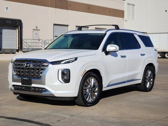 used 2020 Hyundai Palisade car, priced at $26,531