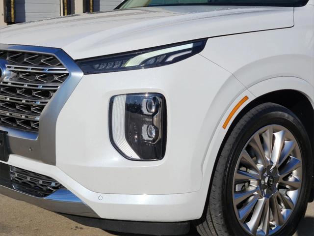 used 2020 Hyundai Palisade car, priced at $26,531