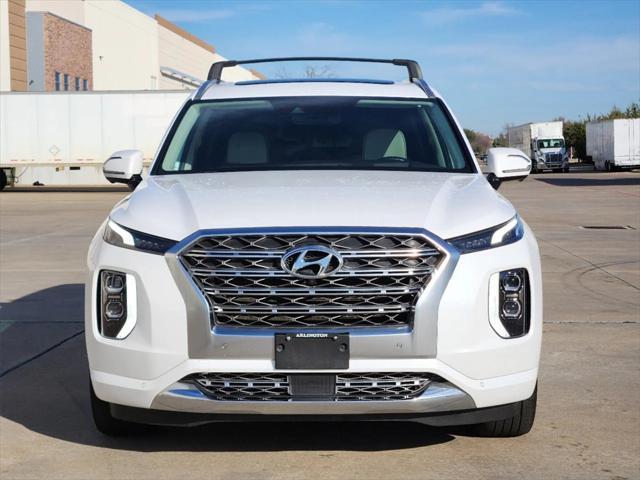 used 2020 Hyundai Palisade car, priced at $26,531