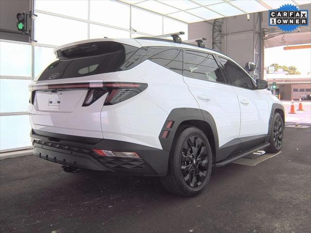 used 2022 Hyundai Tucson car, priced at $18,998