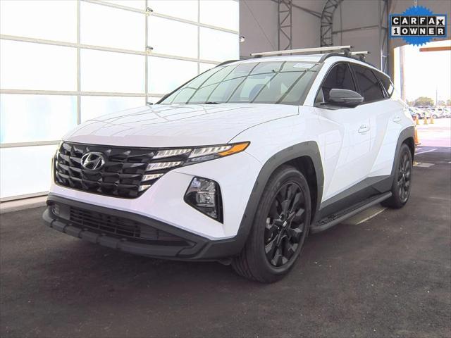 used 2022 Hyundai Tucson car, priced at $18,998