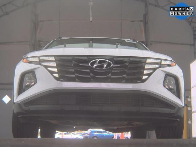 used 2022 Hyundai Tucson car, priced at $18,998