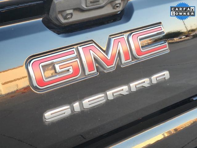 used 2023 GMC Sierra 1500 car, priced at $36,900