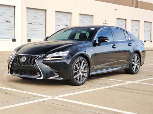 used 2019 Lexus GS 350 car, priced at $33,998