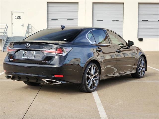 used 2019 Lexus GS 350 car, priced at $33,998