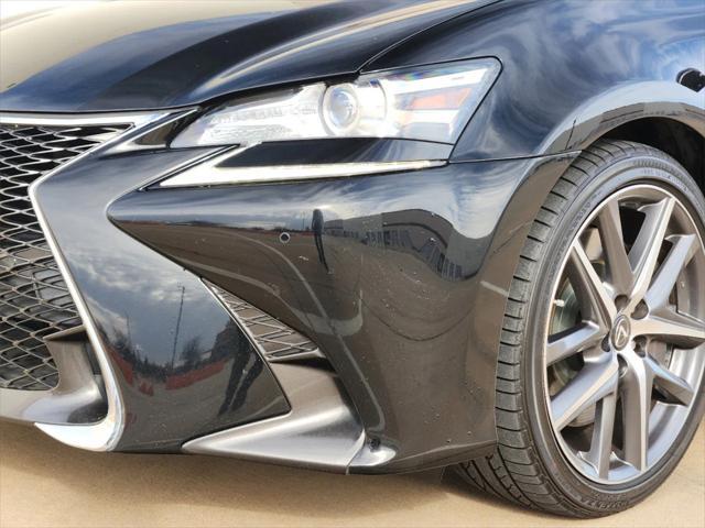 used 2019 Lexus GS 350 car, priced at $33,998