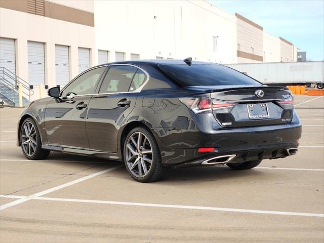 used 2019 Lexus GS 350 car, priced at $33,998