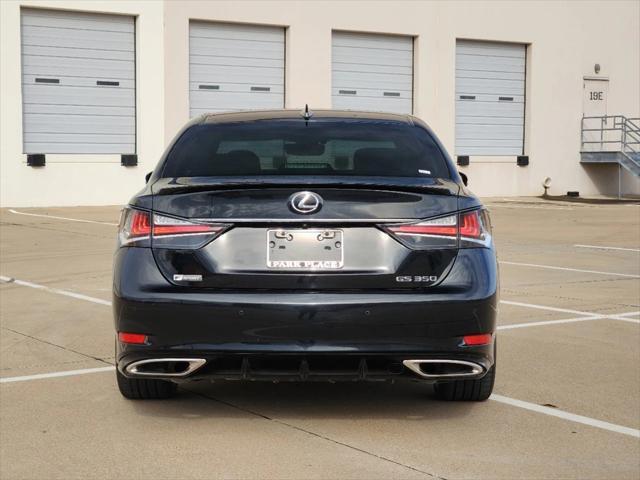 used 2019 Lexus GS 350 car, priced at $33,998