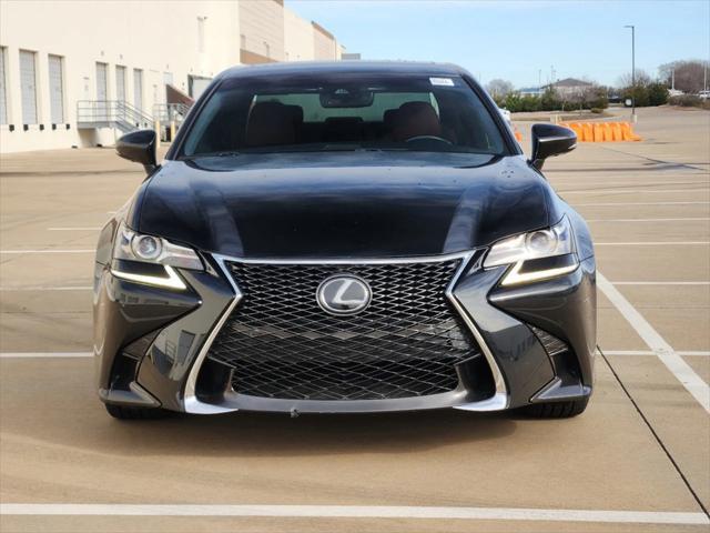 used 2019 Lexus GS 350 car, priced at $33,998