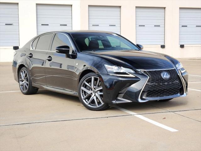 used 2019 Lexus GS 350 car, priced at $33,998