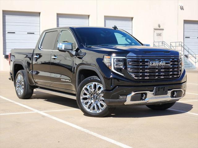 used 2024 GMC Sierra 1500 car, priced at $68,998