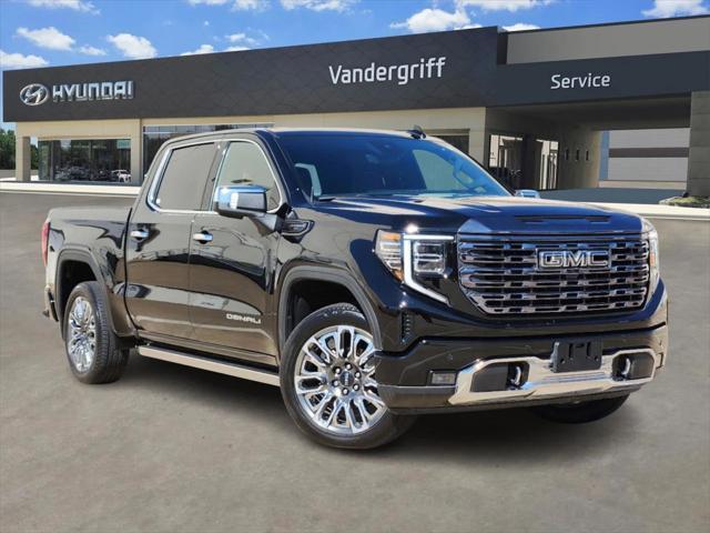 used 2024 GMC Sierra 1500 car, priced at $68,998