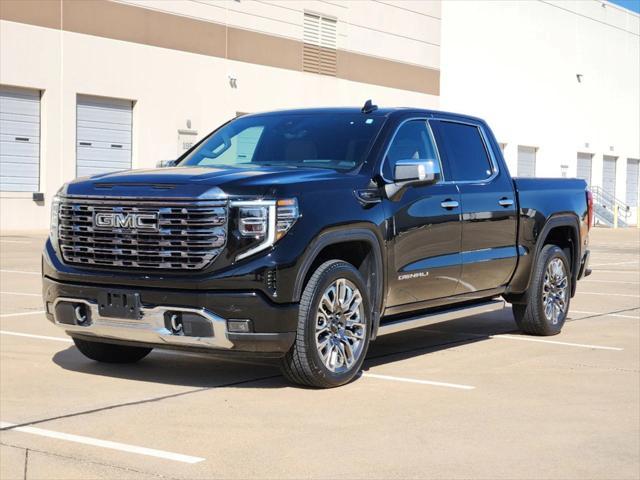 used 2024 GMC Sierra 1500 car, priced at $68,998