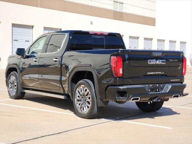 used 2024 GMC Sierra 1500 car, priced at $68,998