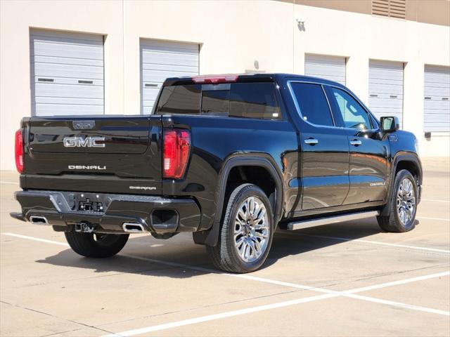 used 2024 GMC Sierra 1500 car, priced at $68,998