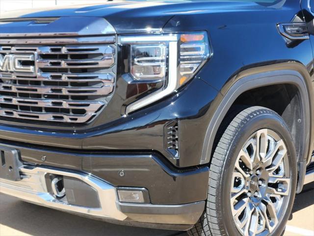 used 2024 GMC Sierra 1500 car, priced at $68,998